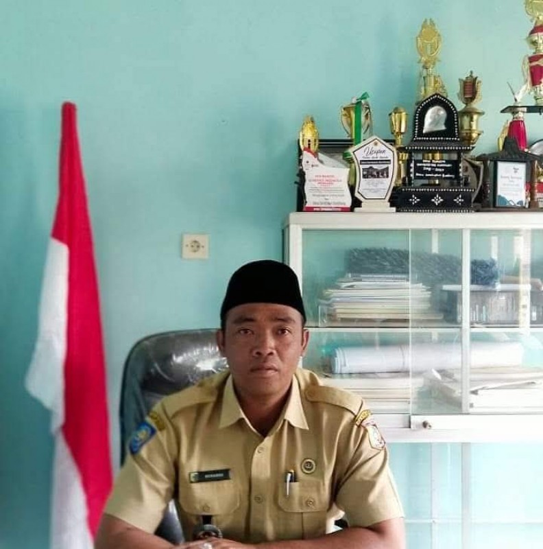 Foto Kades Sembalun Bumbung, Sunardi